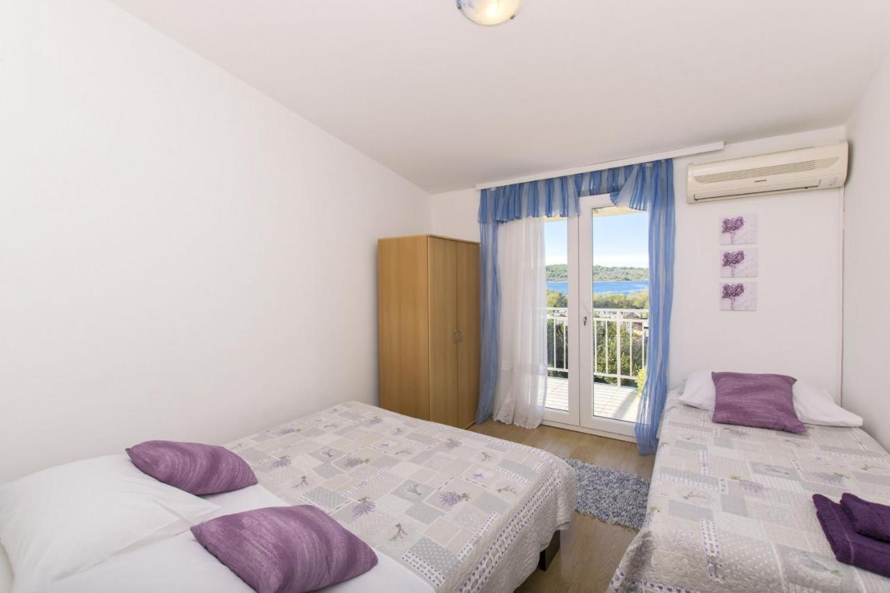 Apartment Nediljka Vodice Zewnętrze zdjęcie