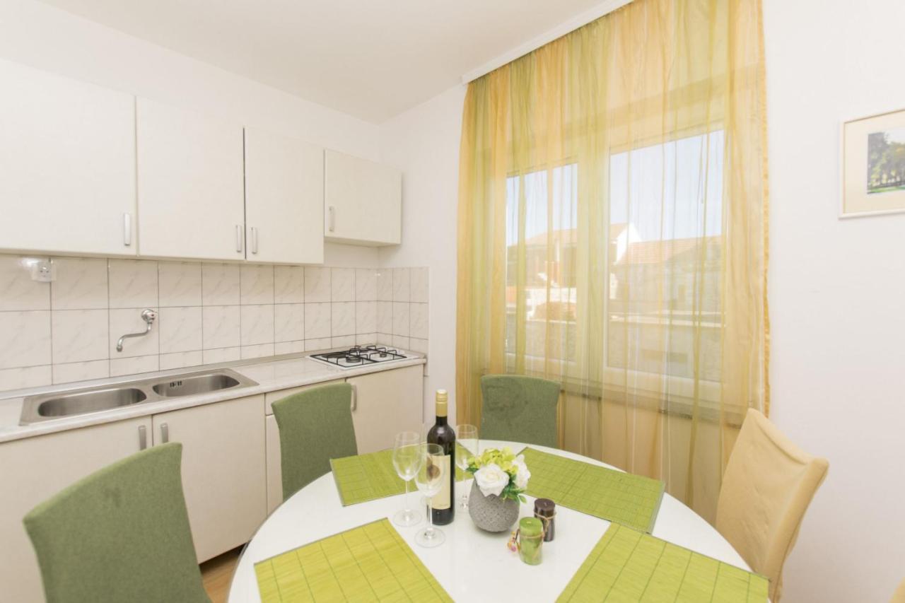 Apartment Nediljka Vodice Zewnętrze zdjęcie