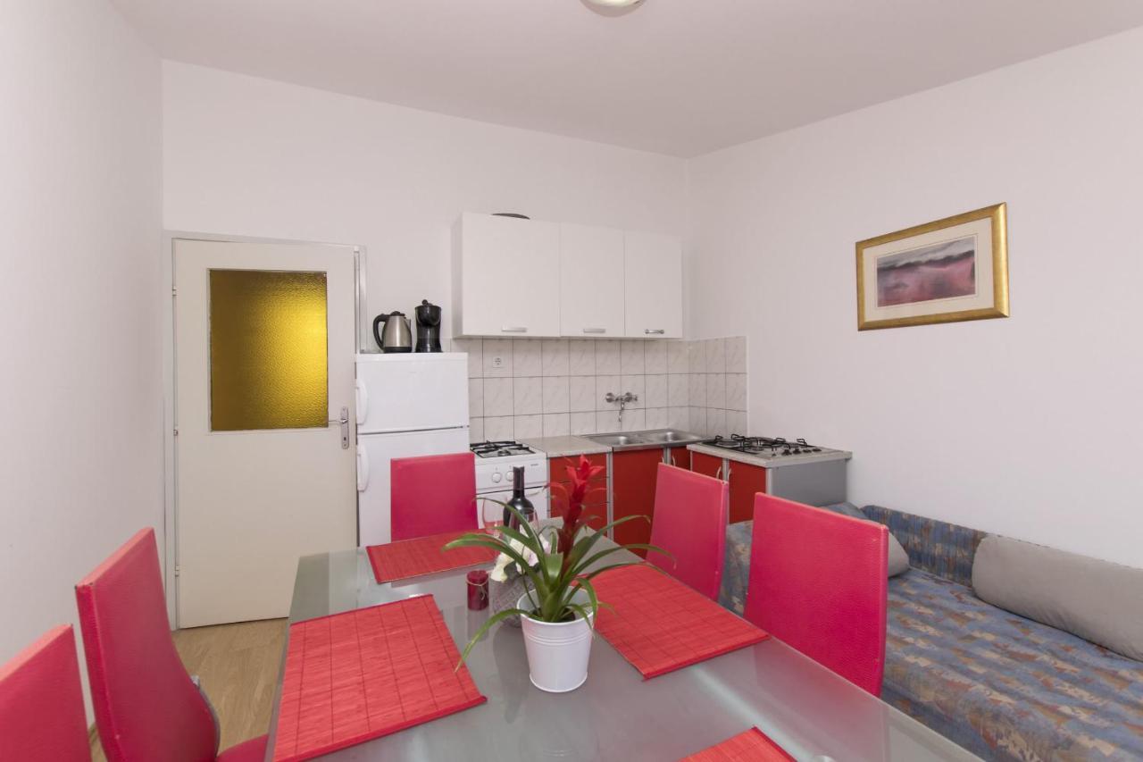 Apartment Nediljka Vodice Zewnętrze zdjęcie