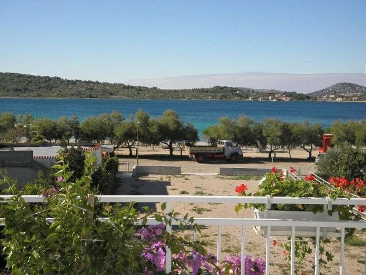 Apartment Nediljka Vodice Zewnętrze zdjęcie