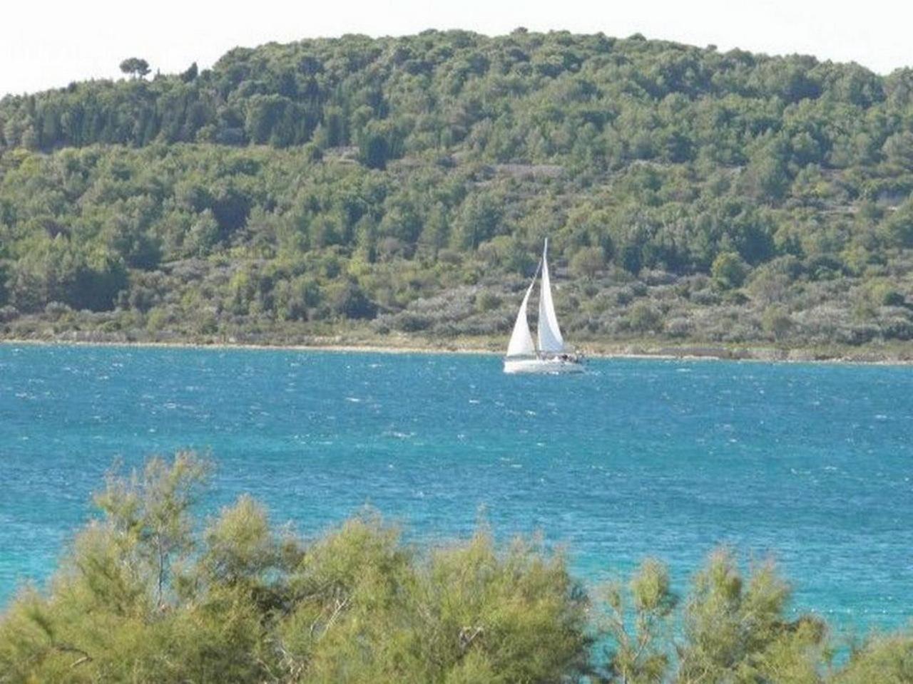Apartment Nediljka Vodice Zewnętrze zdjęcie