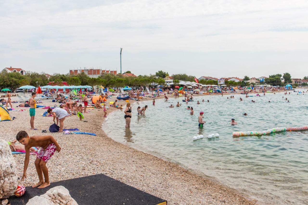 Apartment Nediljka Vodice Zewnętrze zdjęcie